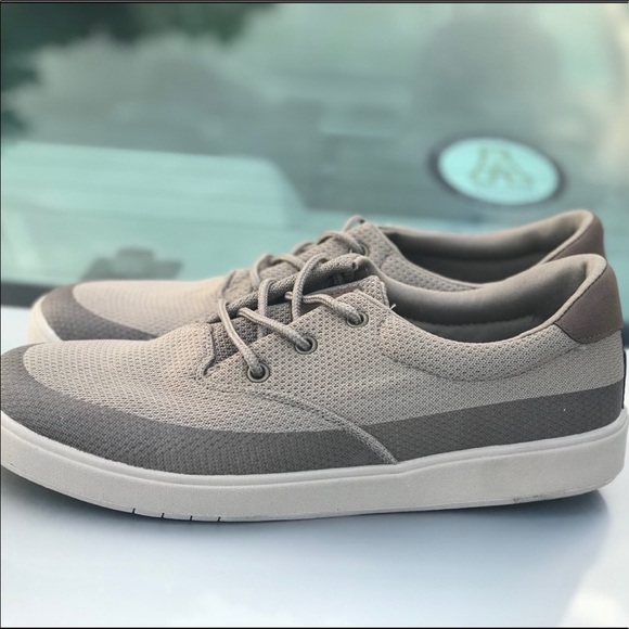 George Lightweight Men's Casual Memory Foam Shoe - Picture 3 of 9